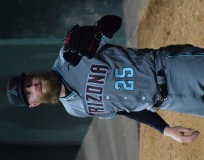 Archie Bradley (baseball)