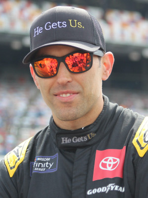 Aric Almirola