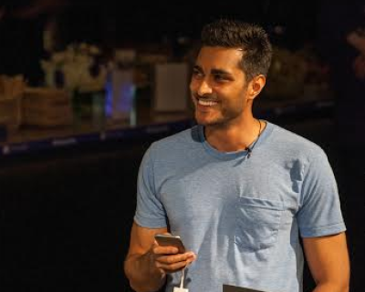 Arjun Sethi (entrepreneur)