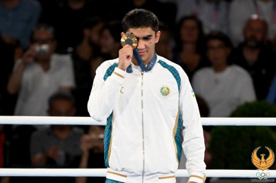 Asadkhuja Muydinkhujaev