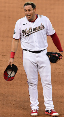Asdrúbal Cabrera
