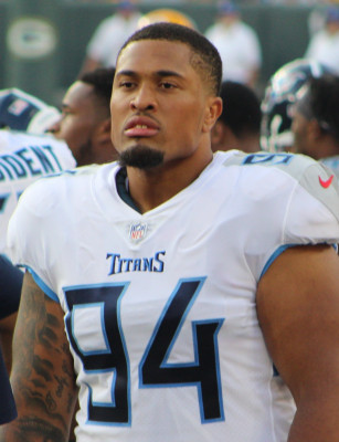 Austin Johnson (defensive lineman)