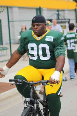 B. J. Raji