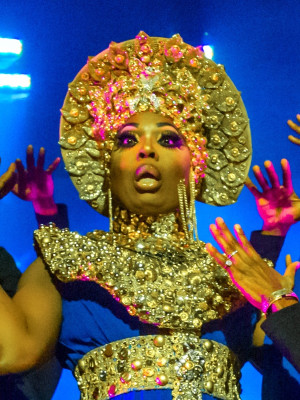 BeBe Zahara Benet