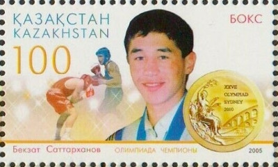 Bekzat Sattarkhanov