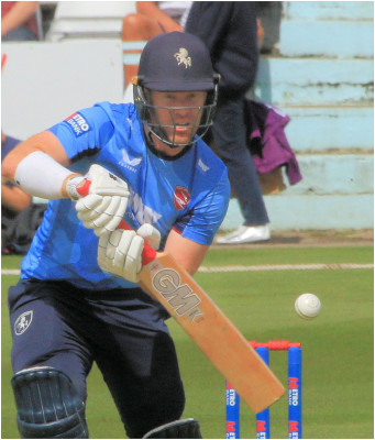 Ben Compton (cricketer)