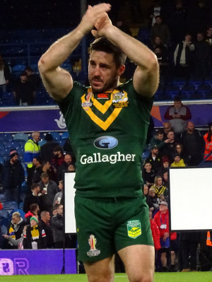 Ben Hunt (rugby league)