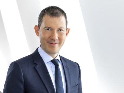 Benjamin Smith (Canadian businessman)