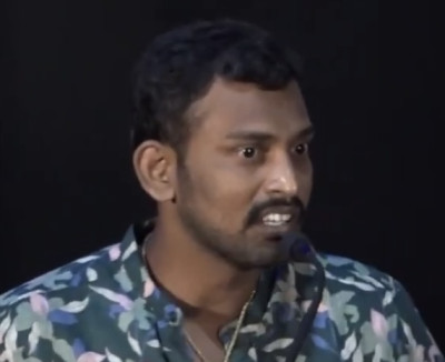 Bharani (actor)