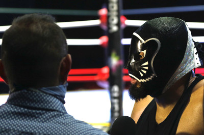 Black Panther (wrestler)