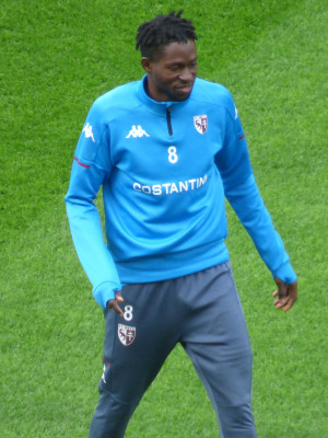 Boubacar Traoré (footballer, born 2001)