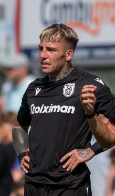 Brandon Thomas (footballer)