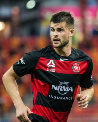 Brendan Hamill (soccer)