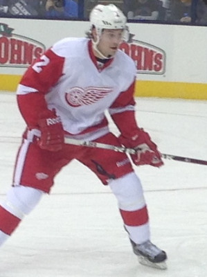 Brendan Smith (ice hockey)