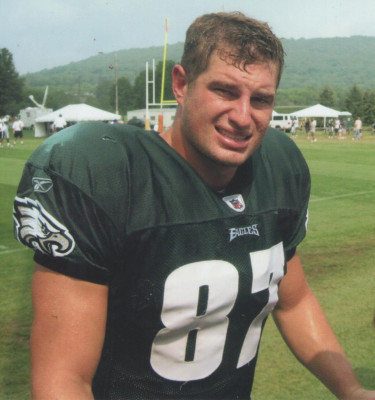 Brent Celek