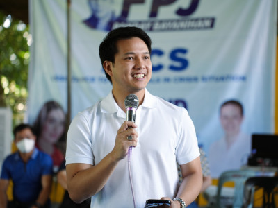 Brian Poe Llamanzares