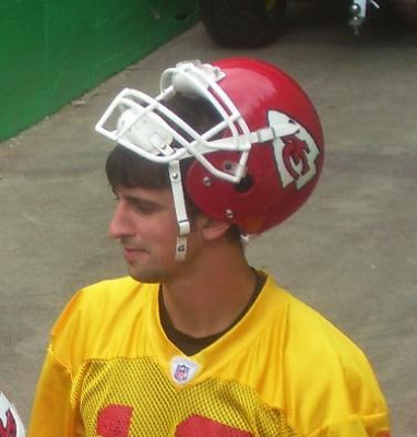 Brodie Croyle