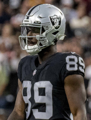 Bryan Edwards (American football)