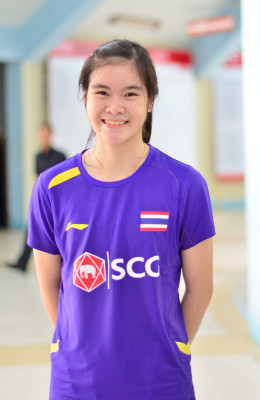 Busanan Ongbamrungphan