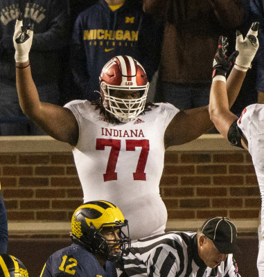 Caleb Jones (American football)