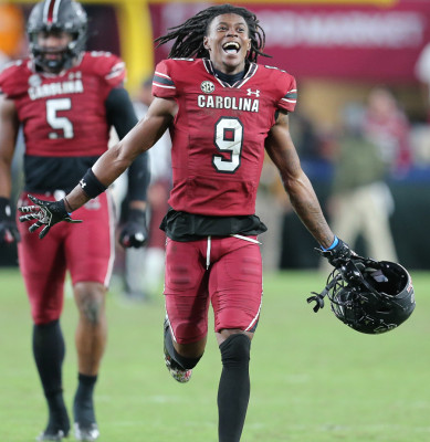 Cam Smith (cornerback)