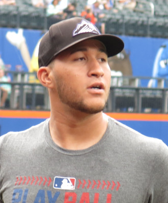 Carlos Estévez (baseball)