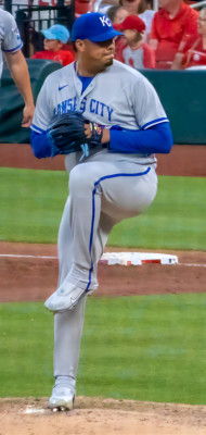 Carlos Hernández (pitcher, born 1997)