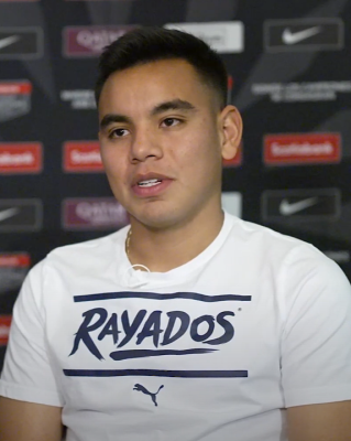 Carlos Rodríguez (footballer, born 1997)