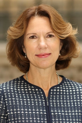 Caroline Wilson (diplomat)