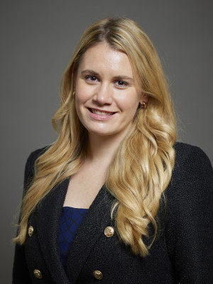 Charlotte Owen, Baroness Owen of Alderley Edge