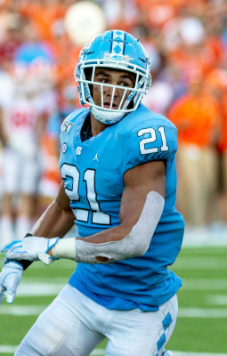 Chazz Surratt
