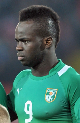 Cheick Tioté