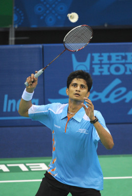 Chetan Anand (badminton)