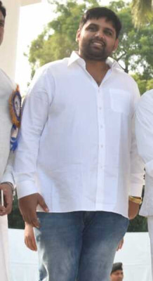 Chetan Anand (politician)