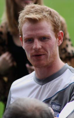 Chris Burke (footballer)