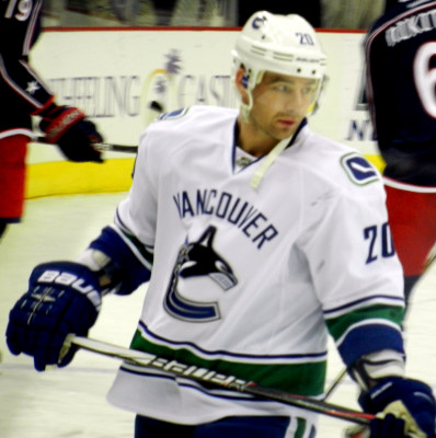 Chris Higgins (ice hockey)
