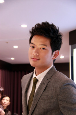 Chris Wang (actor)