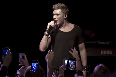 Christopher (singer)