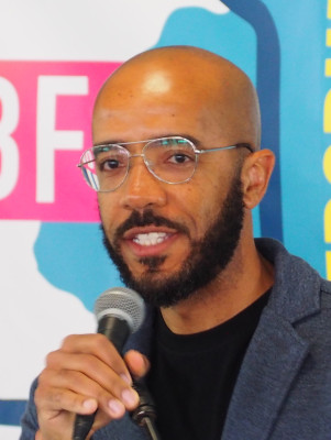 Clint Smith (writer)