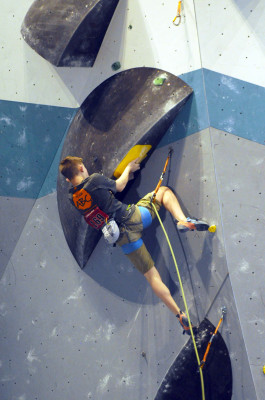 Colin Duffy (climber)