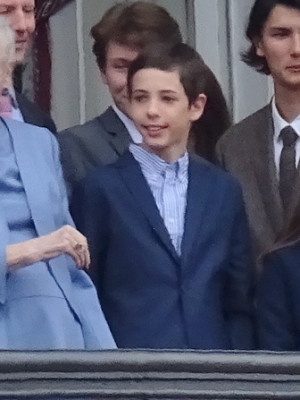 Count Henrik of Monpezat