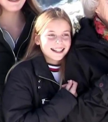 Countess Leonore of Orange-Nassau