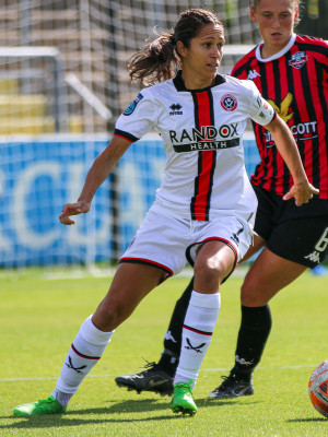 Courtney Sweetman-Kirk