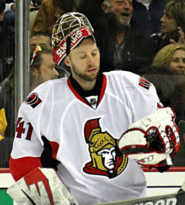 Craig Anderson (ice hockey)