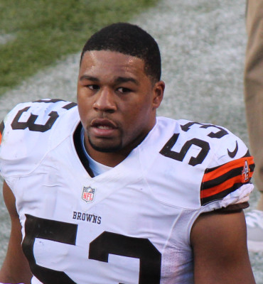 Craig Robertson (American football)