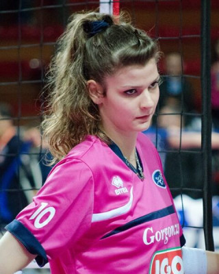 Cristina Chirichella