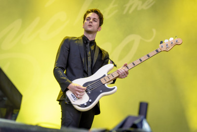 Dallon Weekes