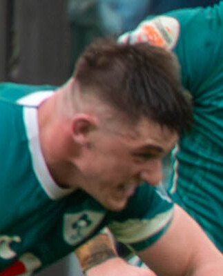 Dan Sheehan (rugby union)