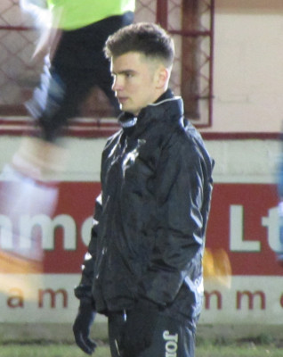 Daniel Armstrong (footballer, born 1997)