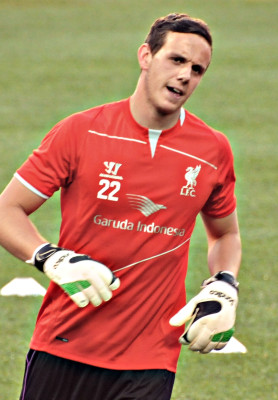 Danny Ward (Welsh footballer)